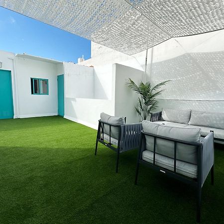 Cerca De La Playa Con Azotea Apartment Las Palmas de Gran Canaria Luaran gambar