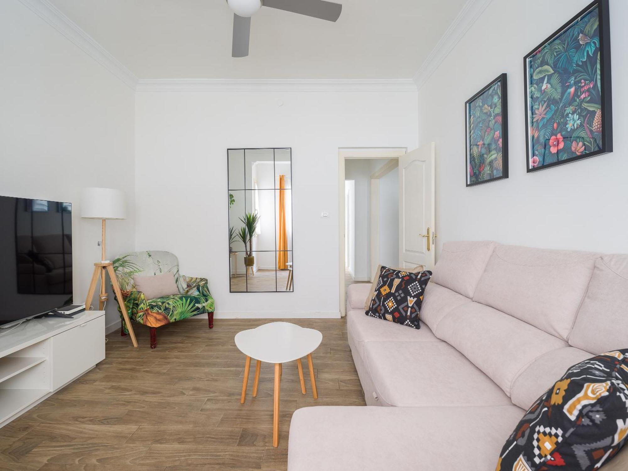 Cerca De La Playa Con Azotea Apartment Las Palmas de Gran Canaria Luaran gambar