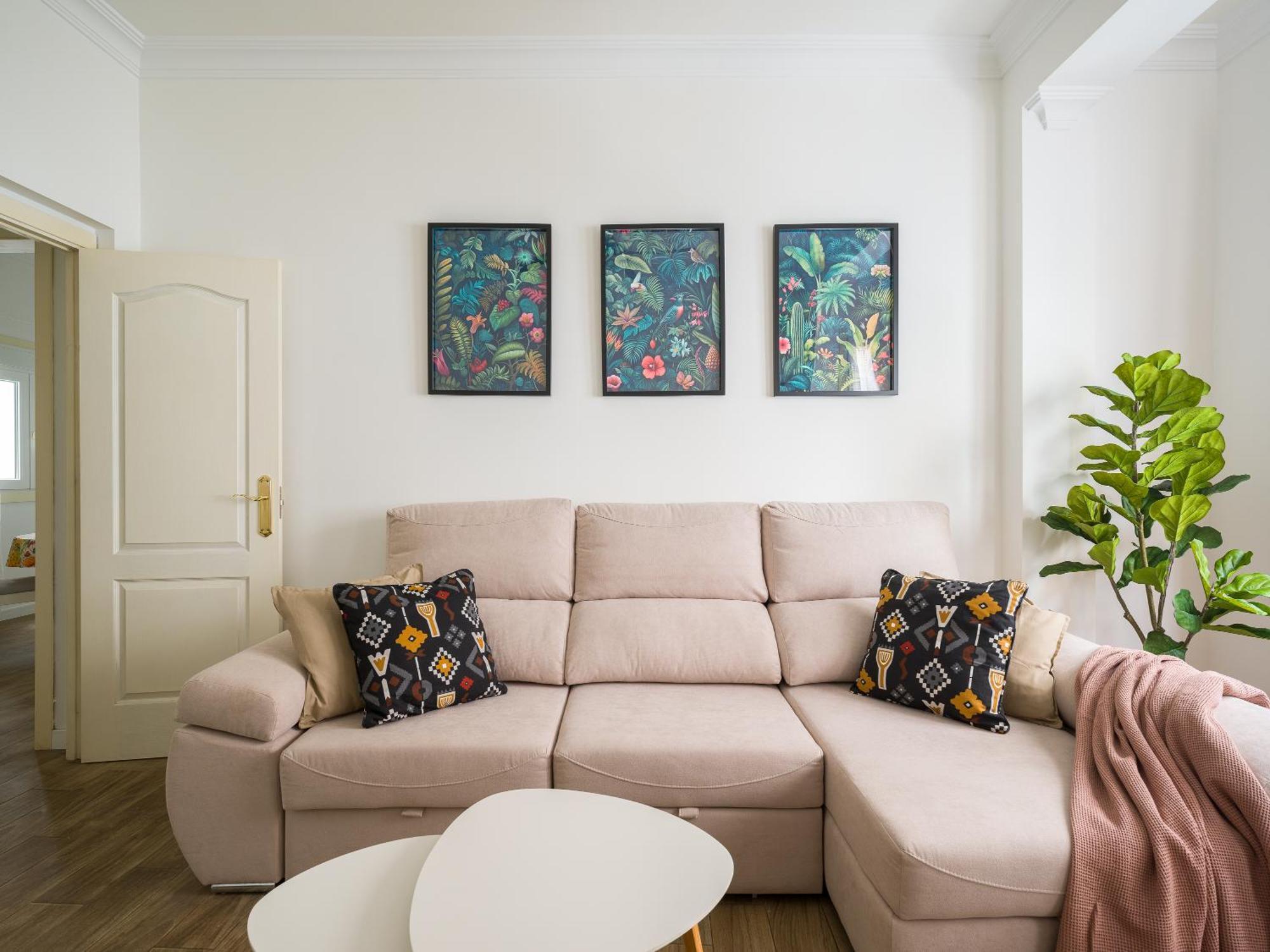 Cerca De La Playa Con Azotea Apartment Las Palmas de Gran Canaria Luaran gambar