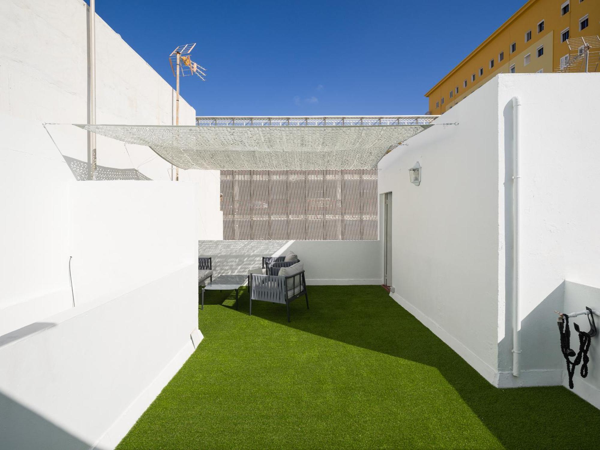 Cerca De La Playa Con Azotea Apartment Las Palmas de Gran Canaria Luaran gambar