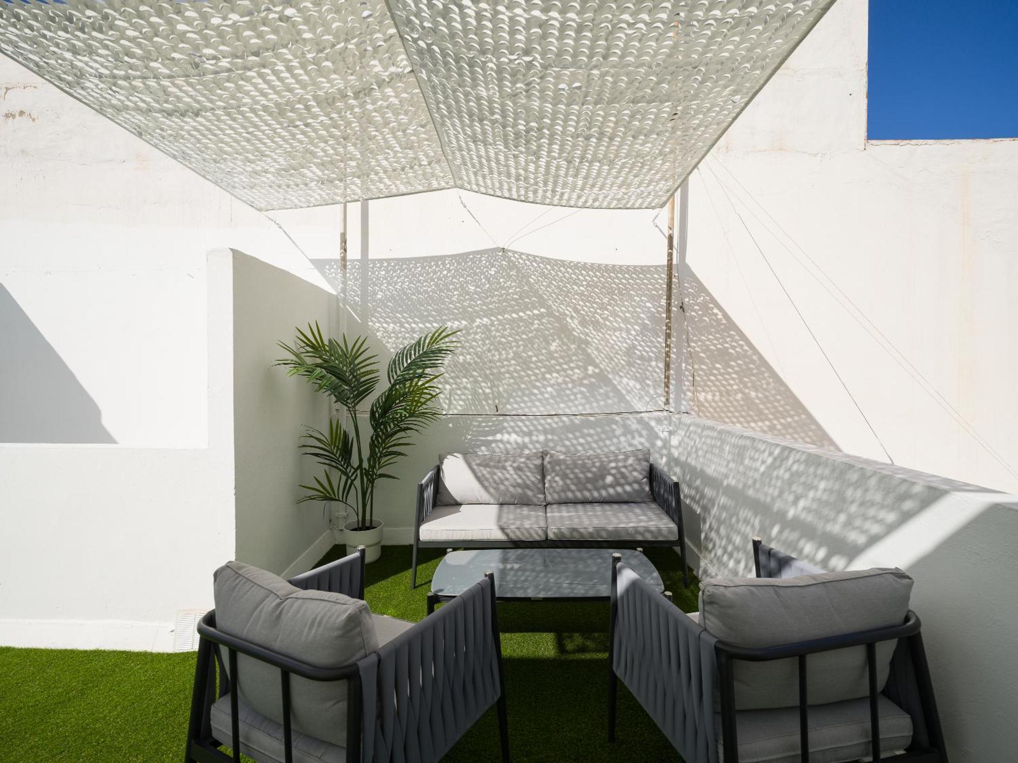 Cerca De La Playa Con Azotea Apartment Las Palmas de Gran Canaria Luaran gambar